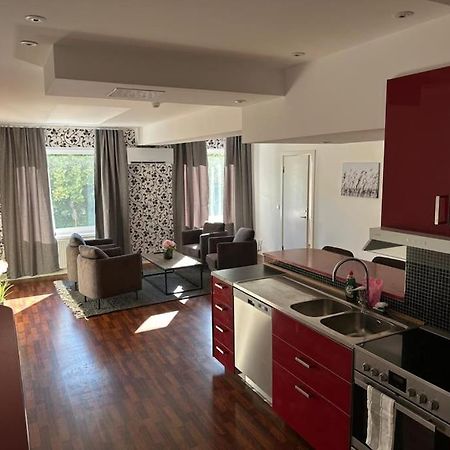 Nr4 Pa Sparet Norrköping Eksteriør bilde