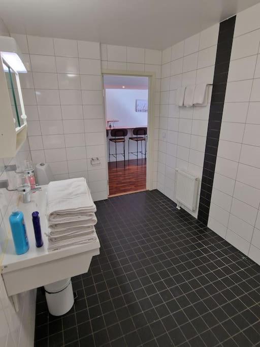 Nr4 Pa Sparet Norrköping Eksteriør bilde